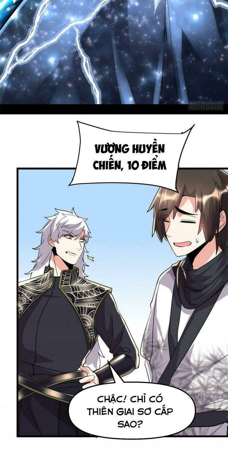 Ta Tu Có Lẽ Là Giả Tiên Chapter 119 - Trang 2