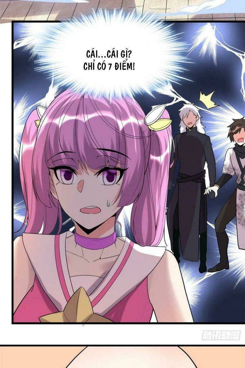 Ta Tu Có Lẽ Là Giả Tiên Chapter 119 - Trang 2