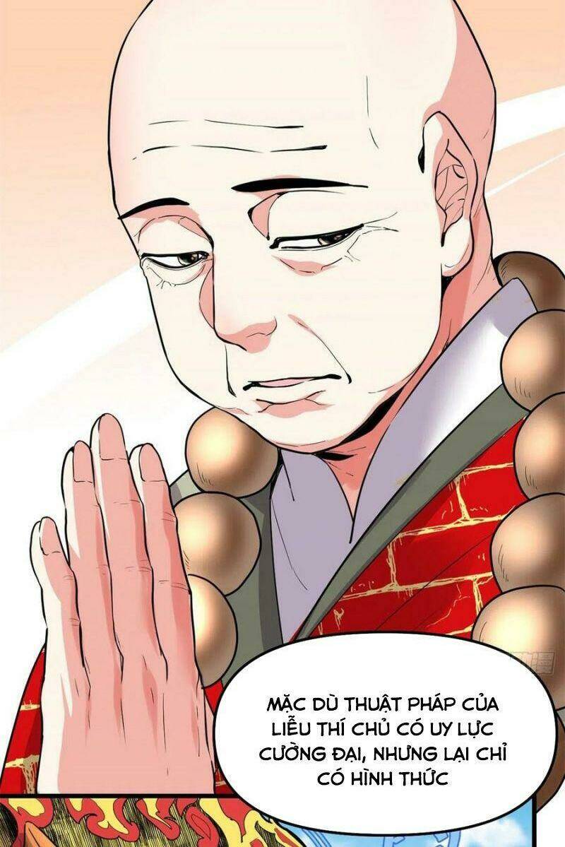 Ta Tu Có Lẽ Là Giả Tiên Chapter 119 - Trang 2