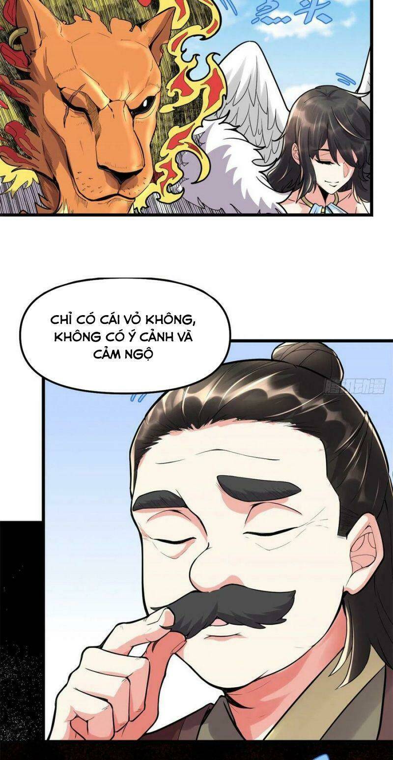 Ta Tu Có Lẽ Là Giả Tiên Chapter 119 - Trang 2