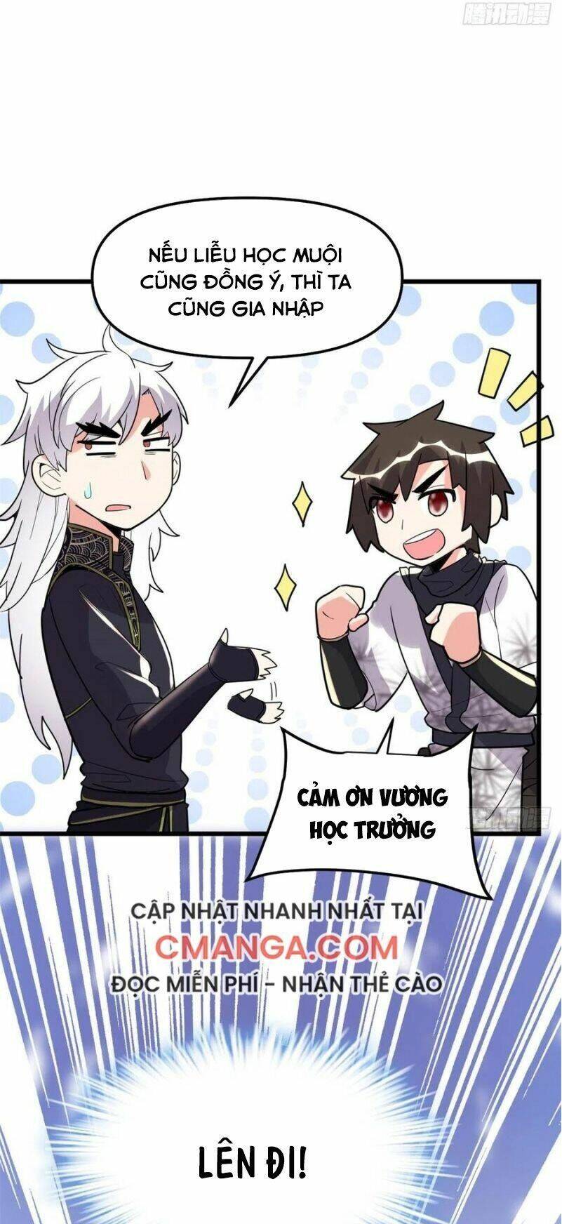 Ta Tu Có Lẽ Là Giả Tiên Chapter 119 - Trang 2