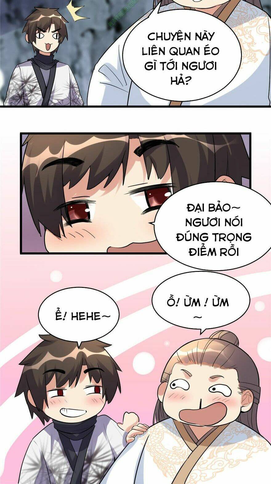 Ta Tu Có Lẽ Là Giả Tiên Chapter 12 - Trang 2