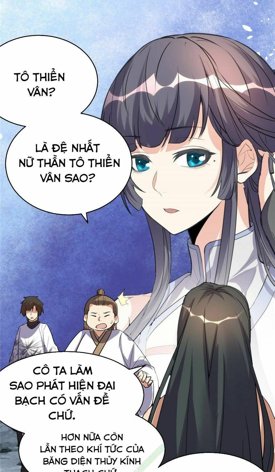 Ta Tu Có Lẽ Là Giả Tiên Chapter 12 - Trang 2