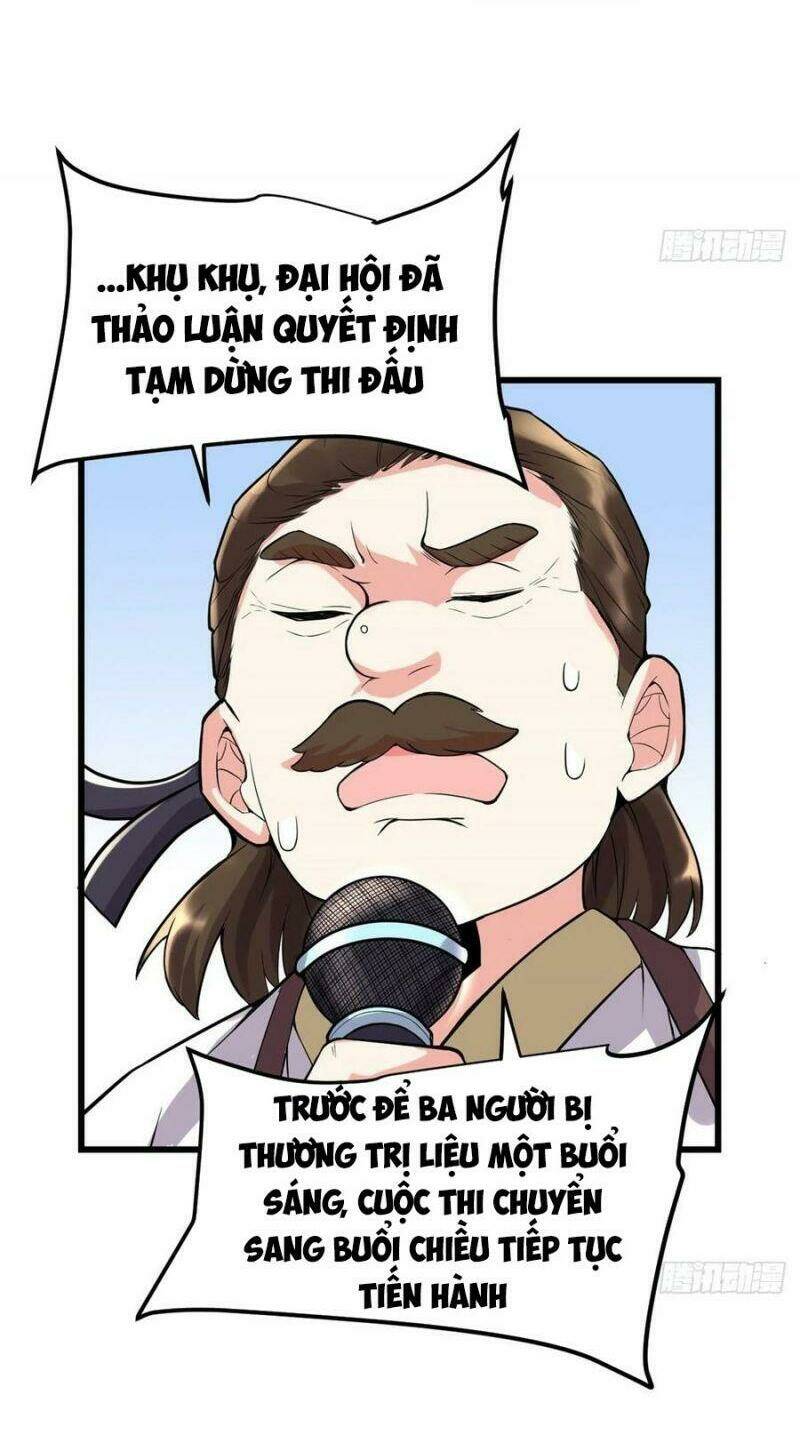 Ta Tu Có Lẽ Là Giả Tiên Chapter 120 - Trang 2