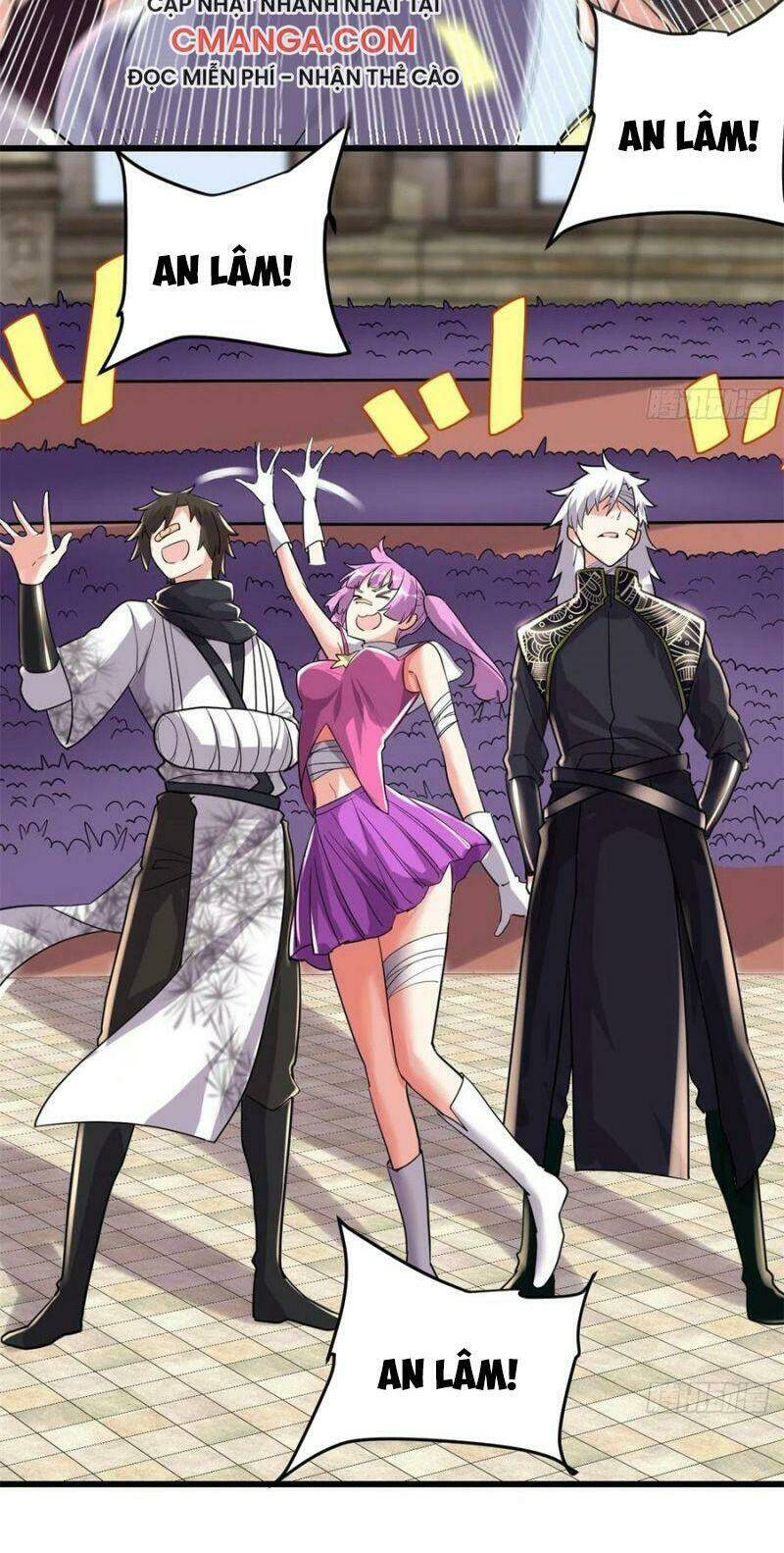 Ta Tu Có Lẽ Là Giả Tiên Chapter 121 - Trang 2