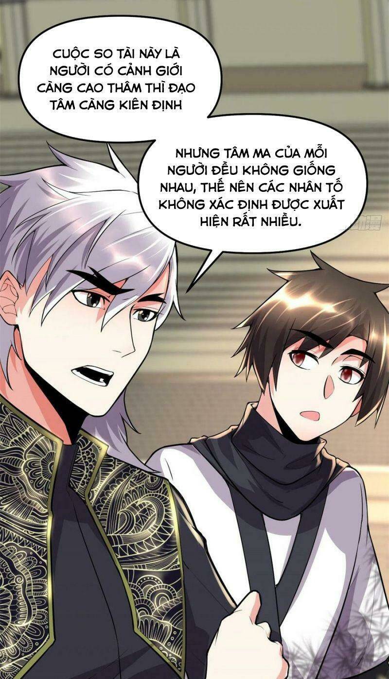 Ta Tu Có Lẽ Là Giả Tiên Chapter 121 - Trang 2