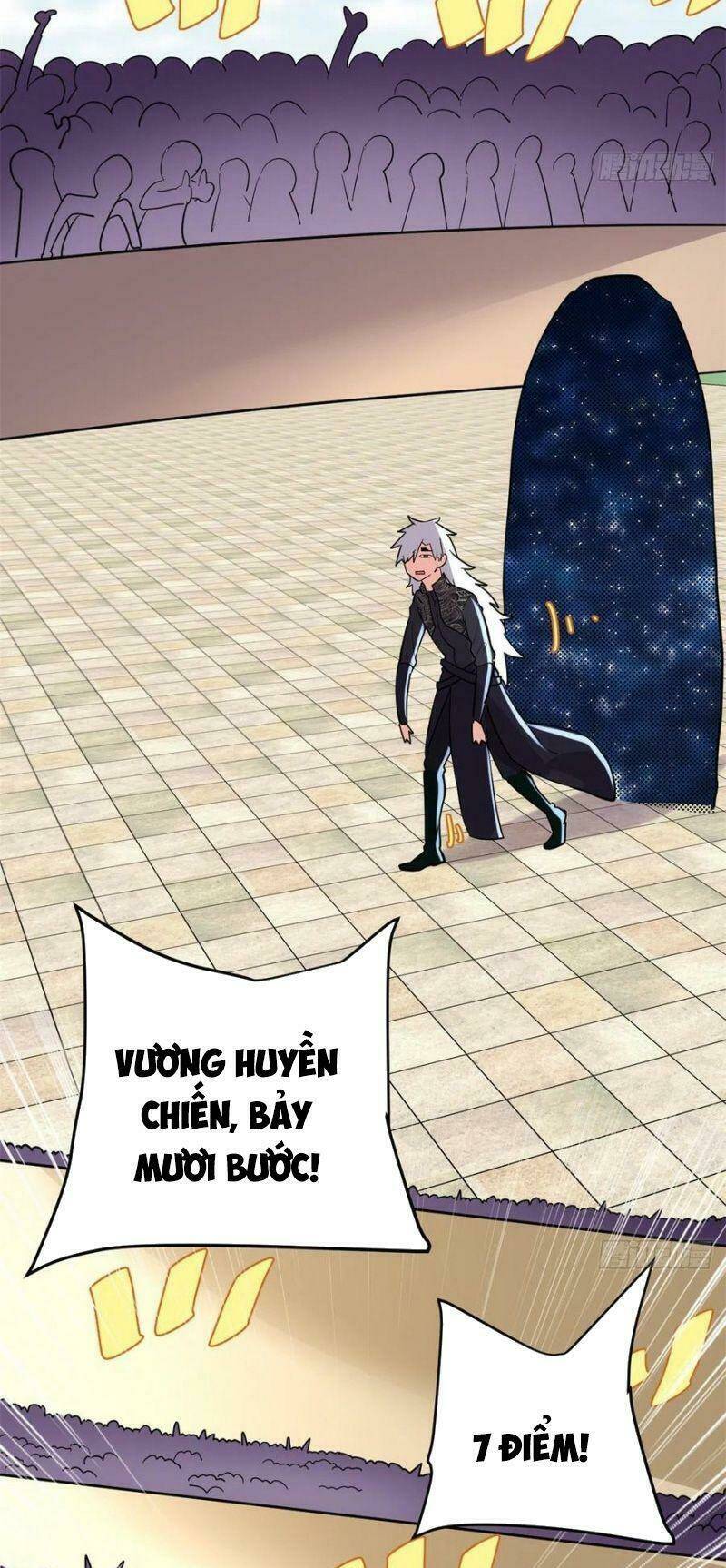 Ta Tu Có Lẽ Là Giả Tiên Chapter 122 - Trang 2