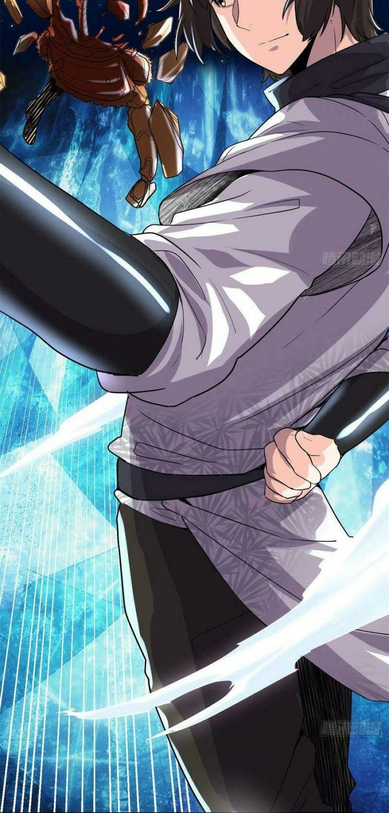 Ta Tu Có Lẽ Là Giả Tiên Chapter 124 - Trang 2