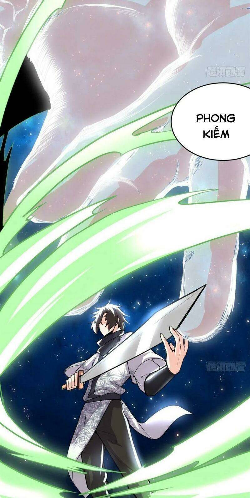 Ta Tu Có Lẽ Là Giả Tiên Chapter 124 - Trang 2