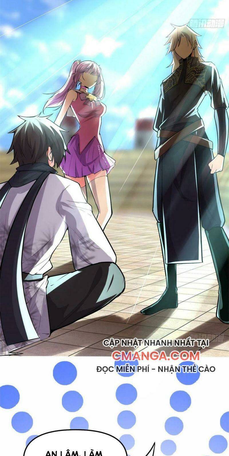 Ta Tu Có Lẽ Là Giả Tiên Chapter 125 - Trang 2