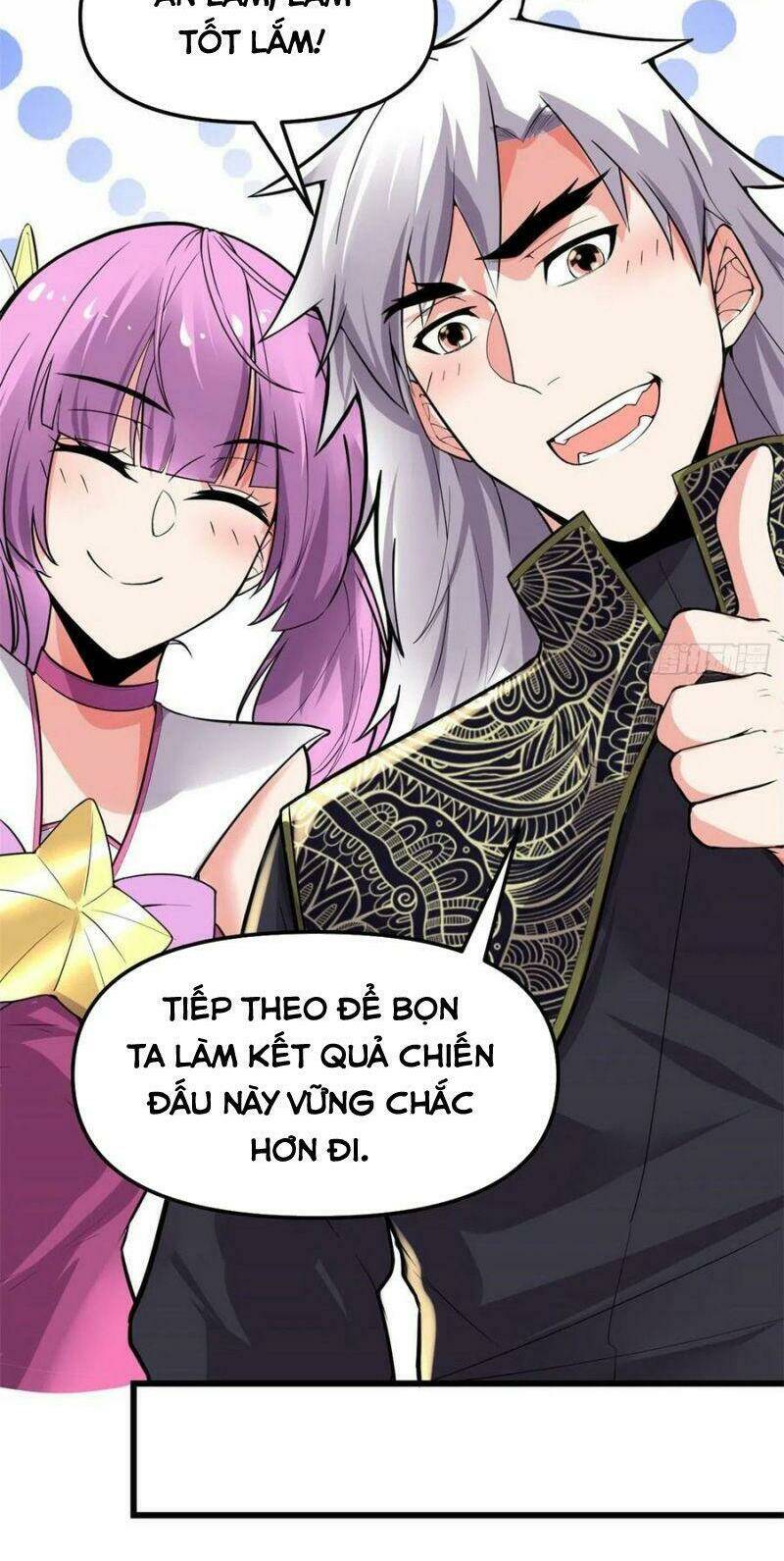 Ta Tu Có Lẽ Là Giả Tiên Chapter 125 - Trang 2