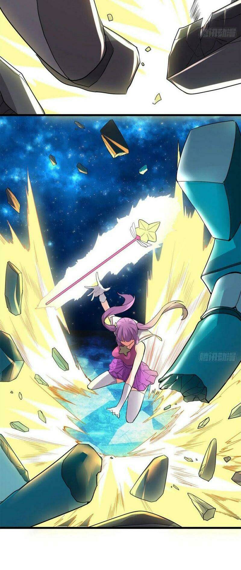 Ta Tu Có Lẽ Là Giả Tiên Chapter 125 - Trang 2