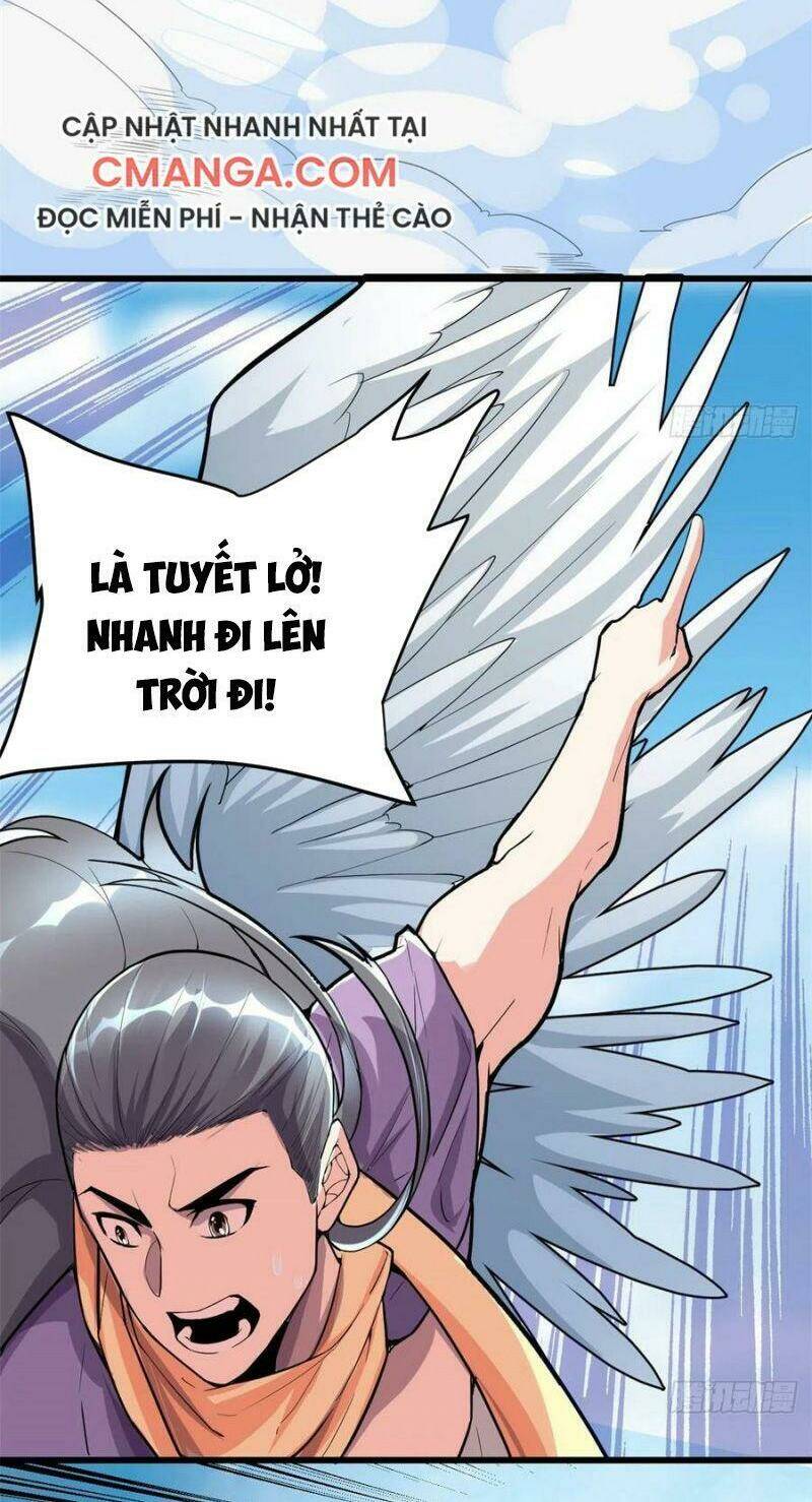 Ta Tu Có Lẽ Là Giả Tiên Chapter 127 - Trang 2