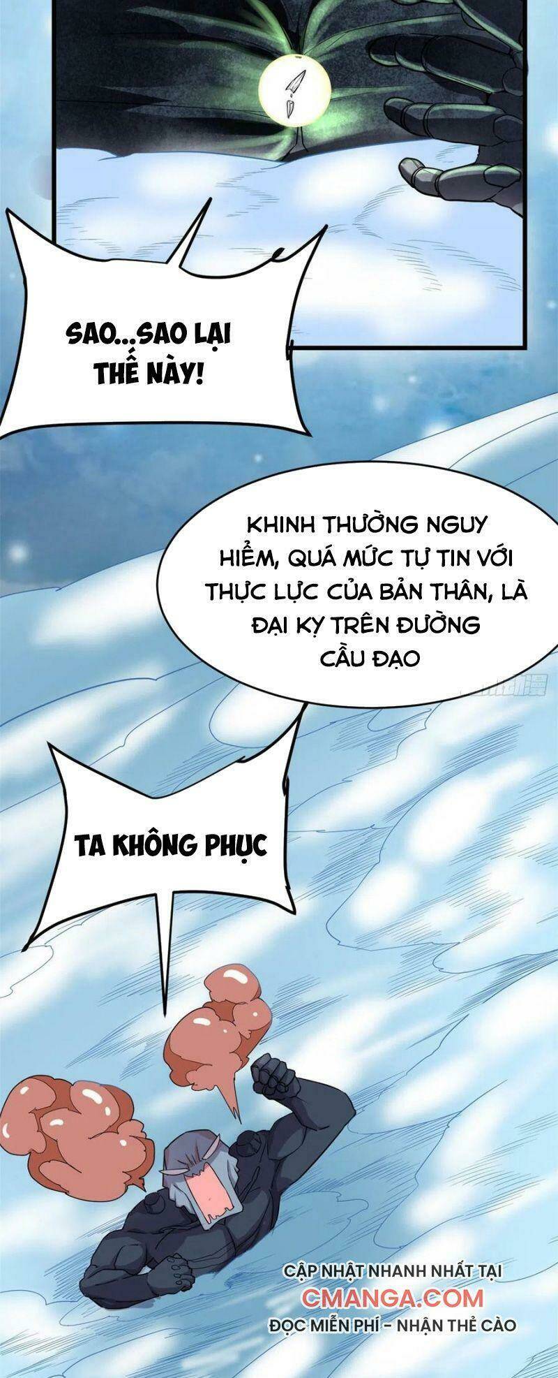 Ta Tu Có Lẽ Là Giả Tiên Chapter 127 - Trang 2