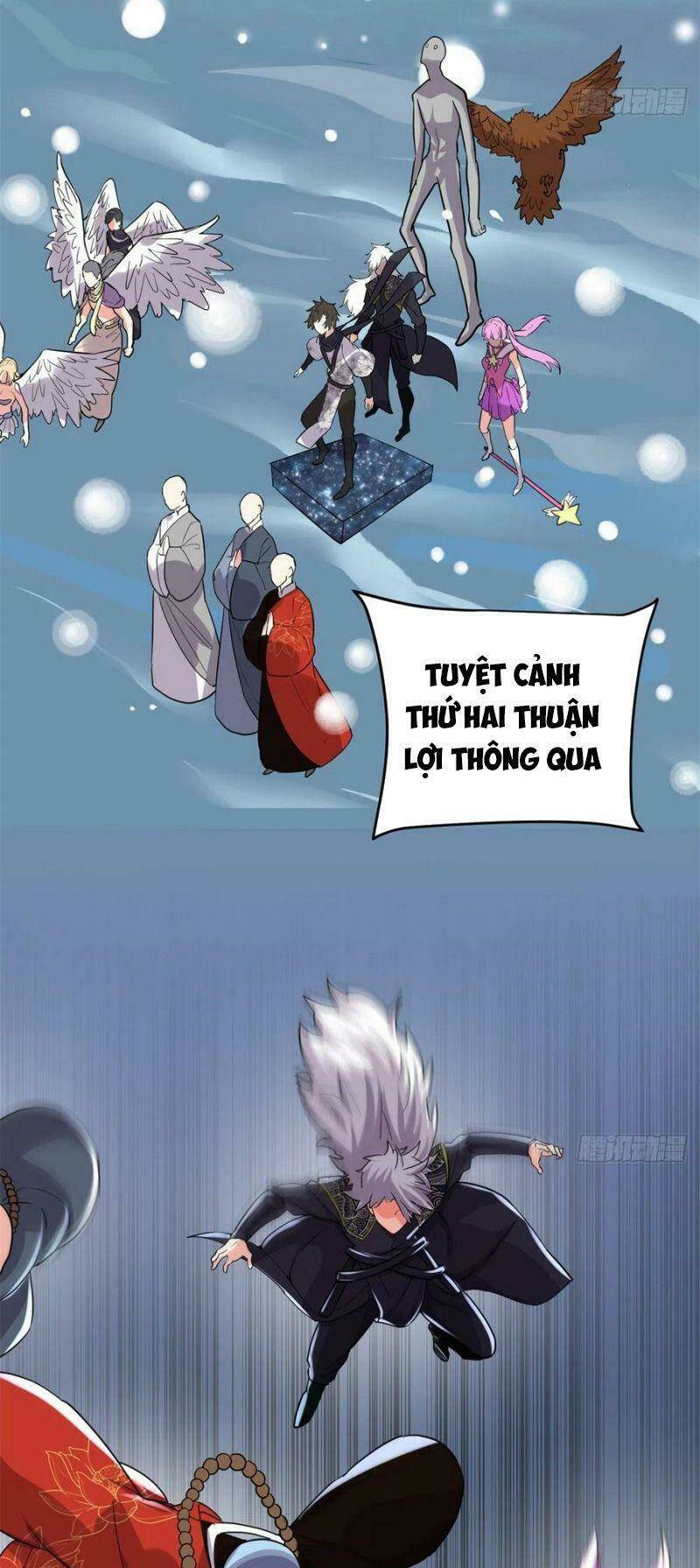 Ta Tu Có Lẽ Là Giả Tiên Chapter 127 - Trang 2