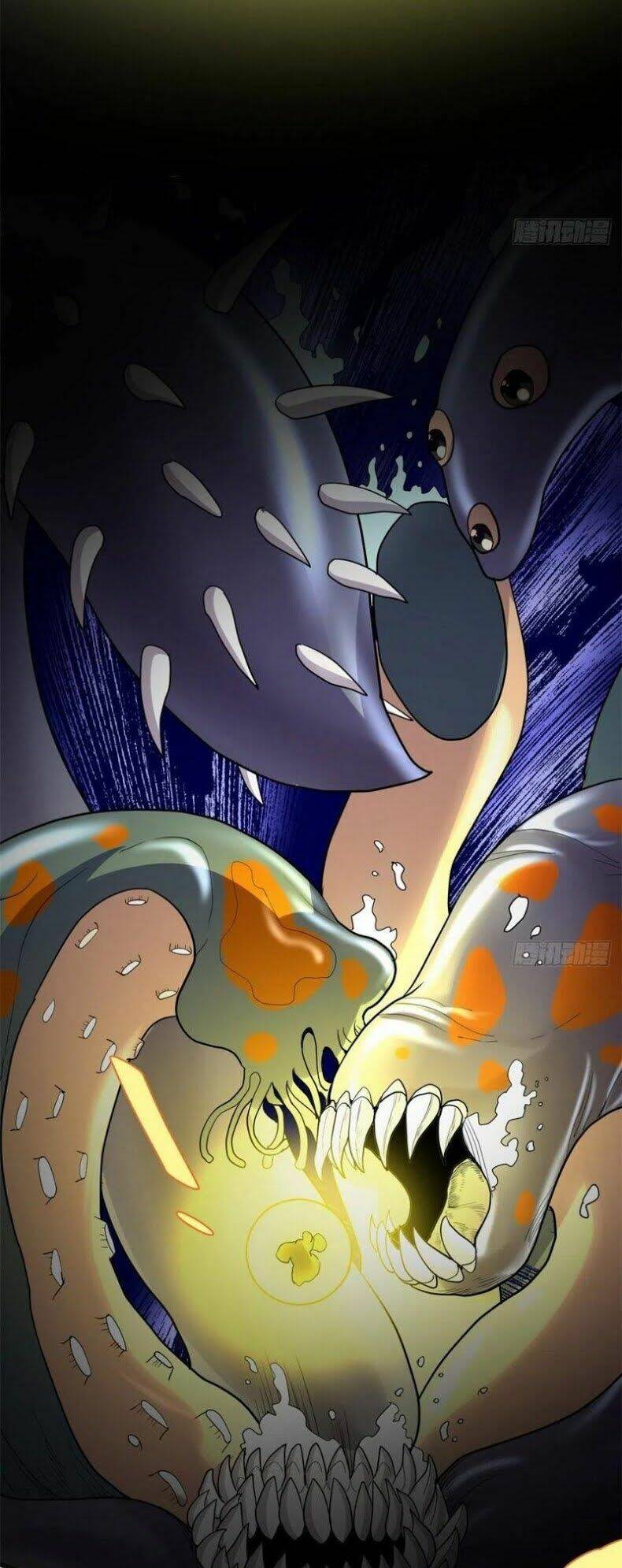 Ta Tu Có Lẽ Là Giả Tiên Chapter 127 - Trang 2