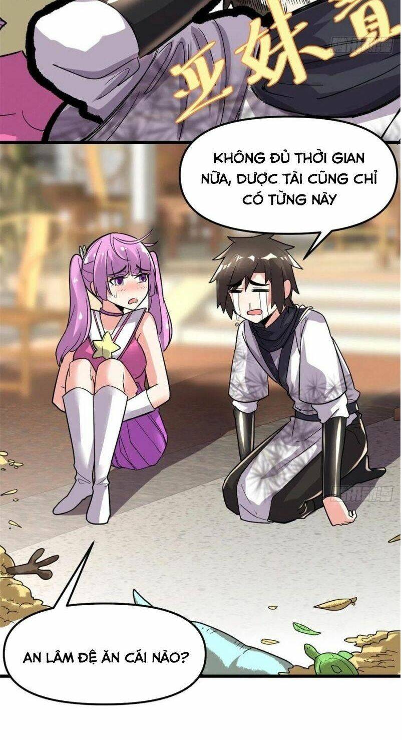 Ta Tu Có Lẽ Là Giả Tiên Chapter 128 - Trang 2