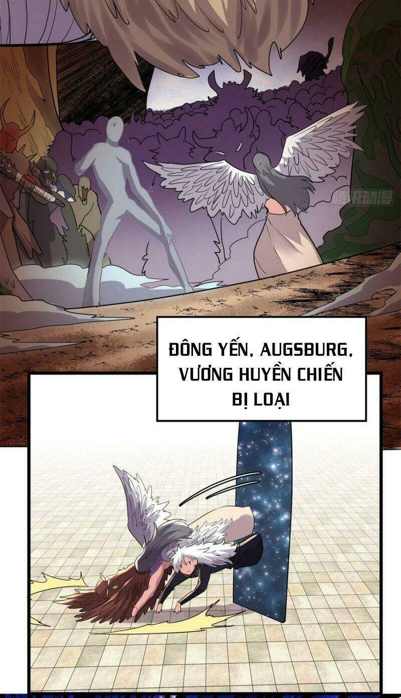 Ta Tu Có Lẽ Là Giả Tiên Chapter 128 - Trang 2