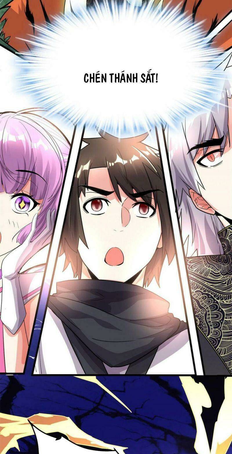 Ta Tu Có Lẽ Là Giả Tiên Chapter 129 - Trang 2