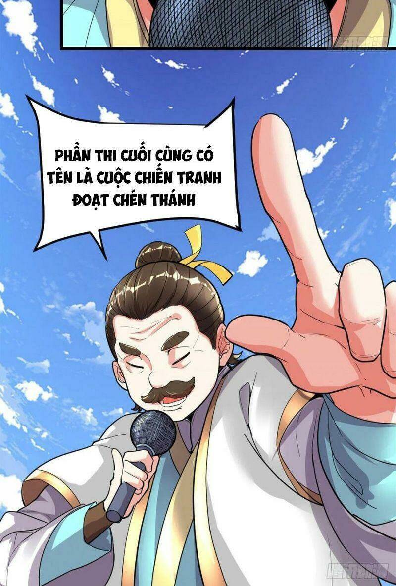 Ta Tu Có Lẽ Là Giả Tiên Chapter 129 - Trang 2