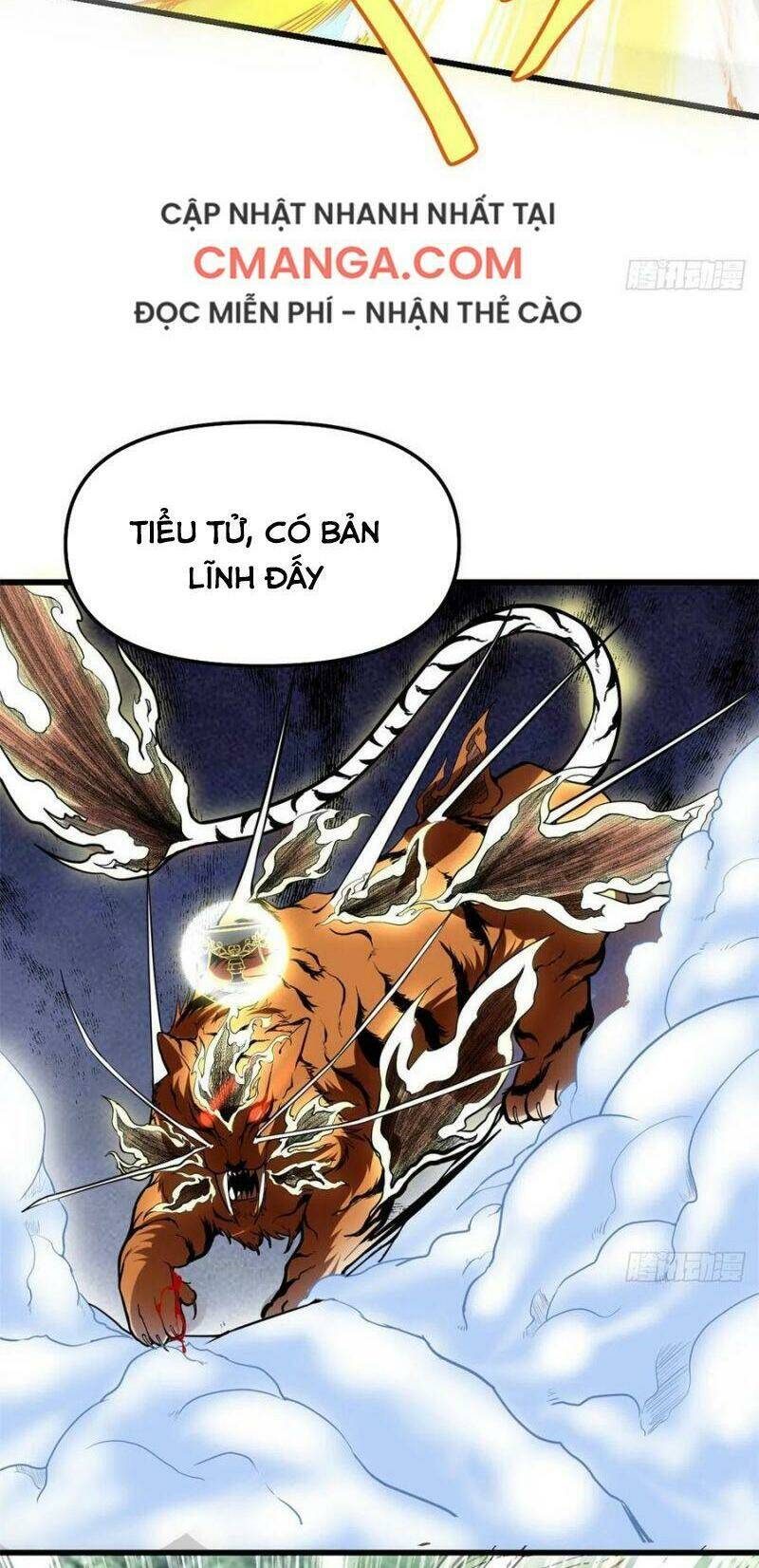 Ta Tu Có Lẽ Là Giả Tiên Chapter 129 - Trang 2