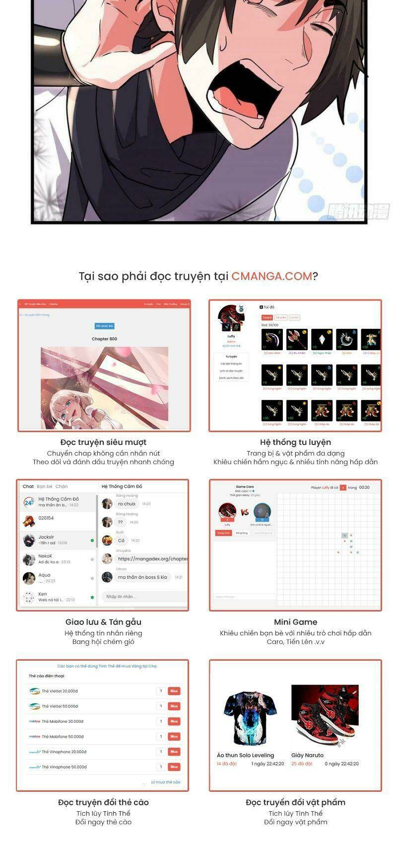 Ta Tu Có Lẽ Là Giả Tiên Chapter 129 - Trang 2