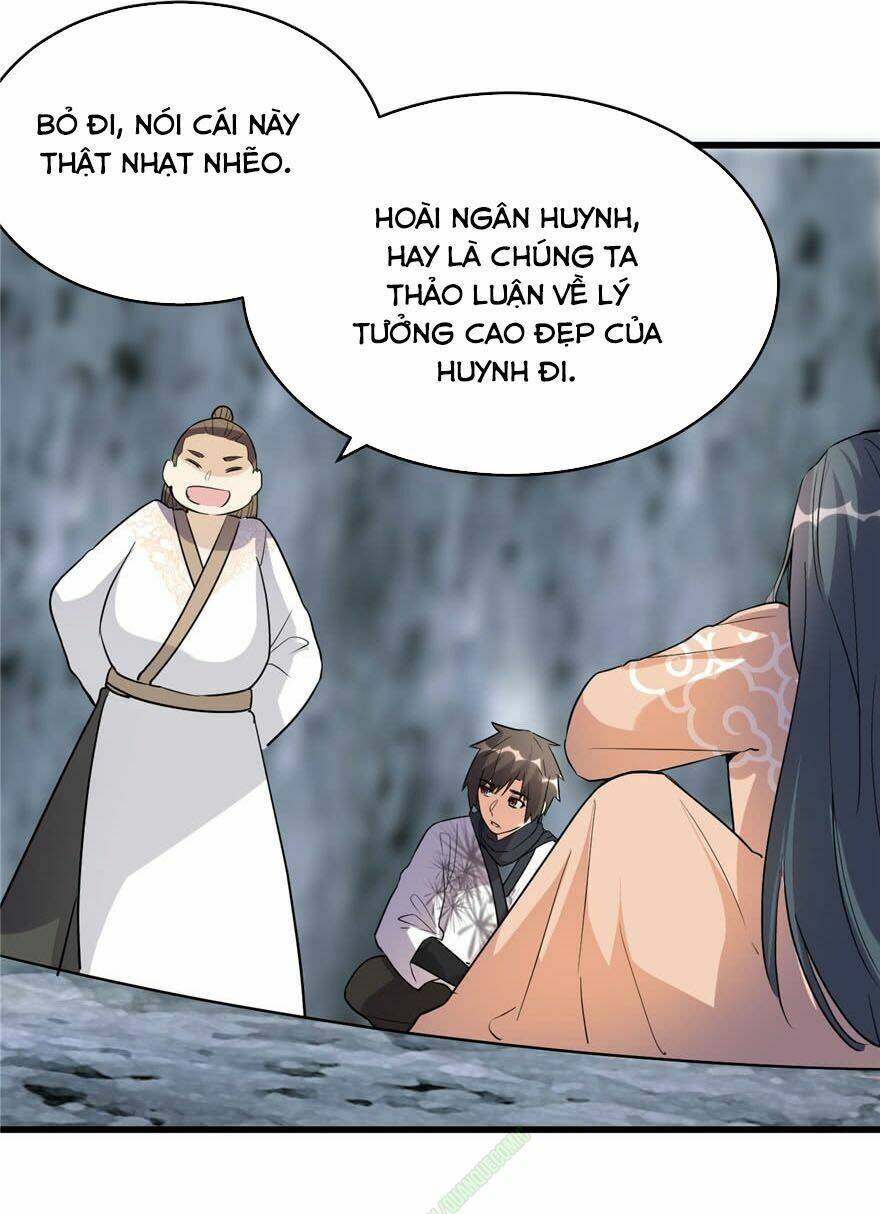Ta Tu Có Lẽ Là Giả Tiên Chapter 13 - Trang 2