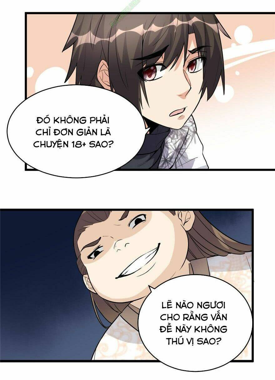 Ta Tu Có Lẽ Là Giả Tiên Chapter 13 - Trang 2