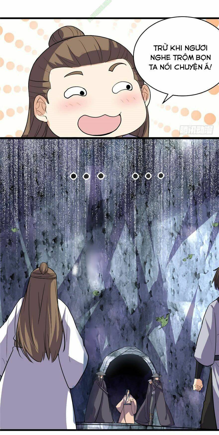 Ta Tu Có Lẽ Là Giả Tiên Chapter 13 - Trang 2