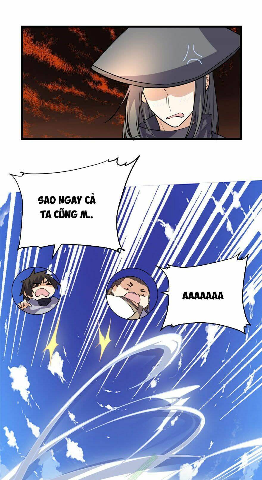 Ta Tu Có Lẽ Là Giả Tiên Chapter 13 - Trang 2