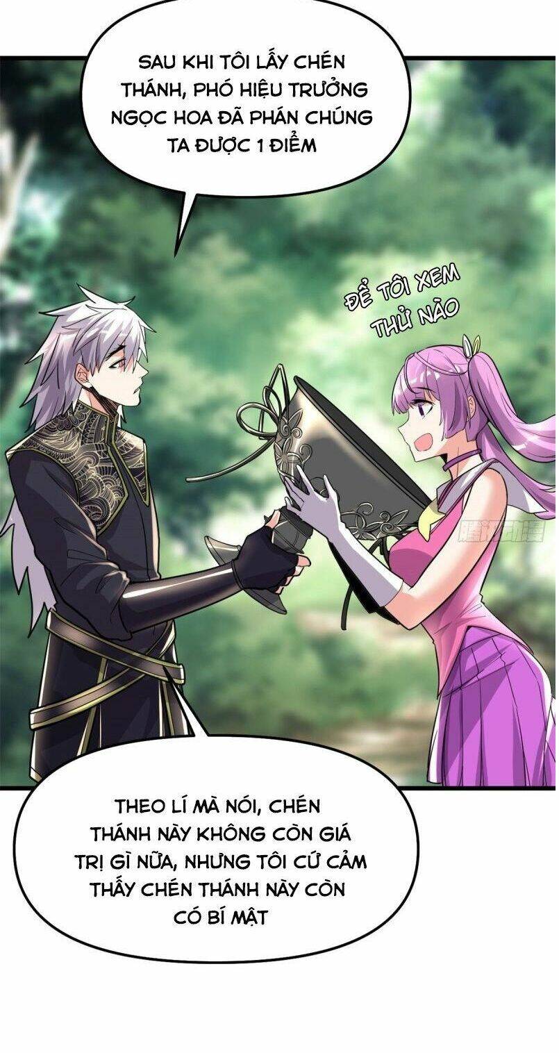 Ta Tu Có Lẽ Là Giả Tiên Chapter 130 - Trang 2