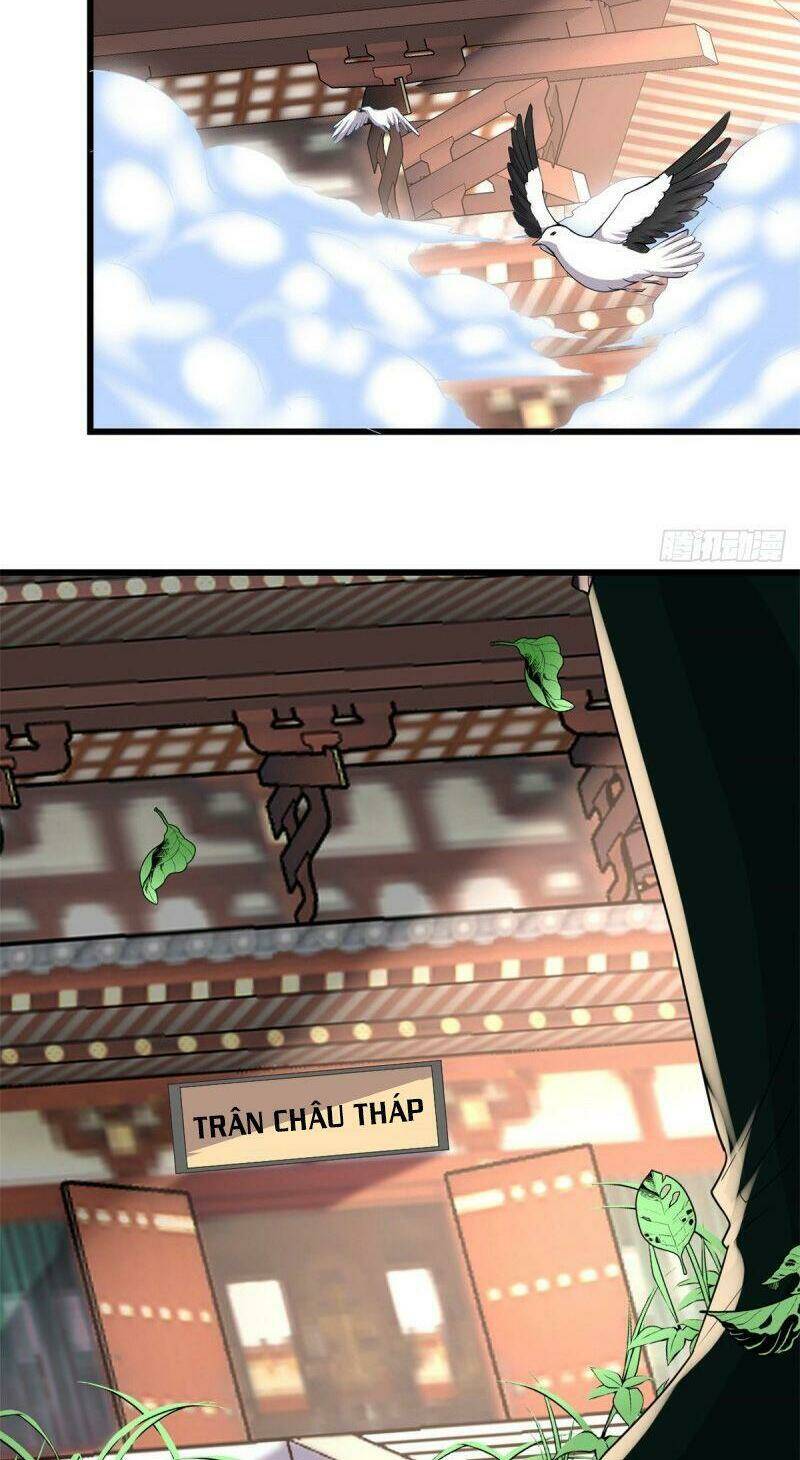 Ta Tu Có Lẽ Là Giả Tiên Chapter 130 - Trang 2