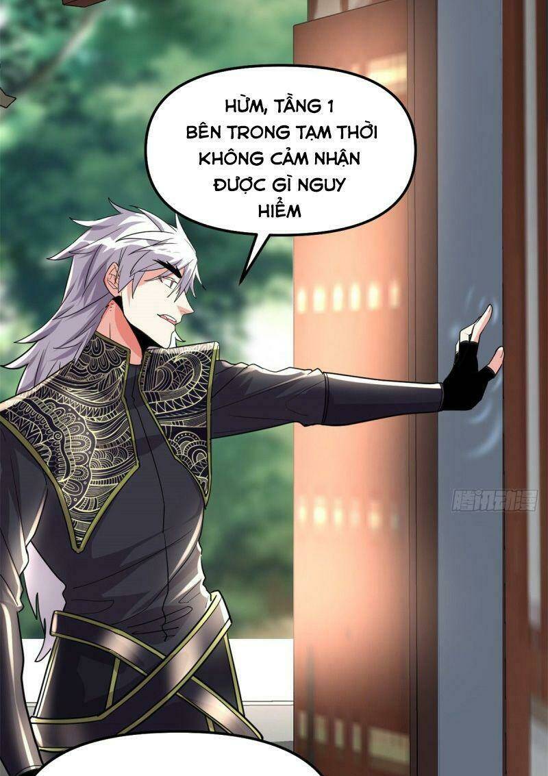 Ta Tu Có Lẽ Là Giả Tiên Chapter 130 - Trang 2