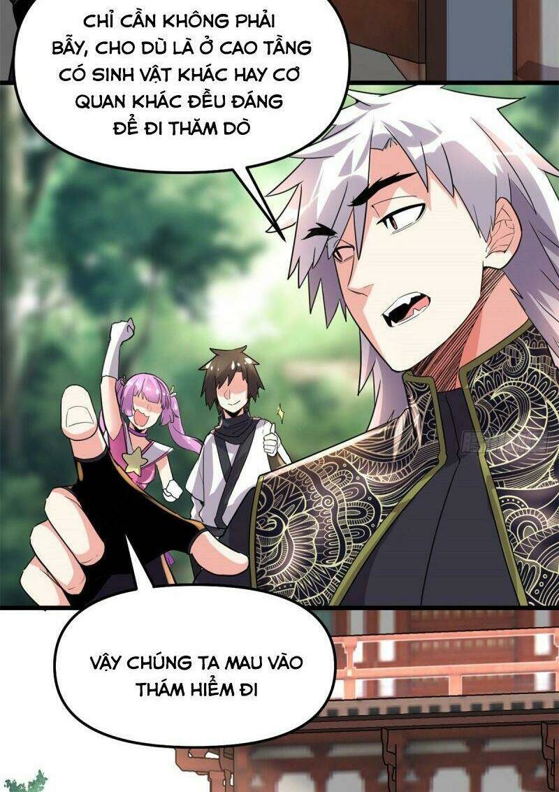 Ta Tu Có Lẽ Là Giả Tiên Chapter 130 - Trang 2