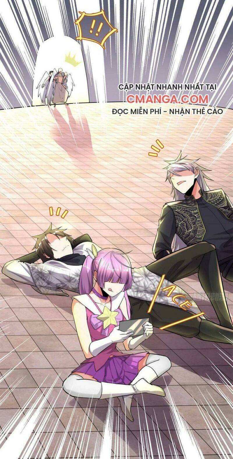 Ta Tu Có Lẽ Là Giả Tiên Chapter 131 - Trang 2