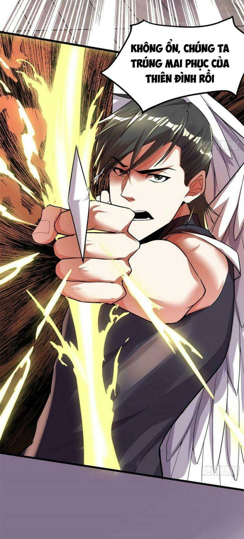 Ta Tu Có Lẽ Là Giả Tiên Chapter 131 - Trang 2