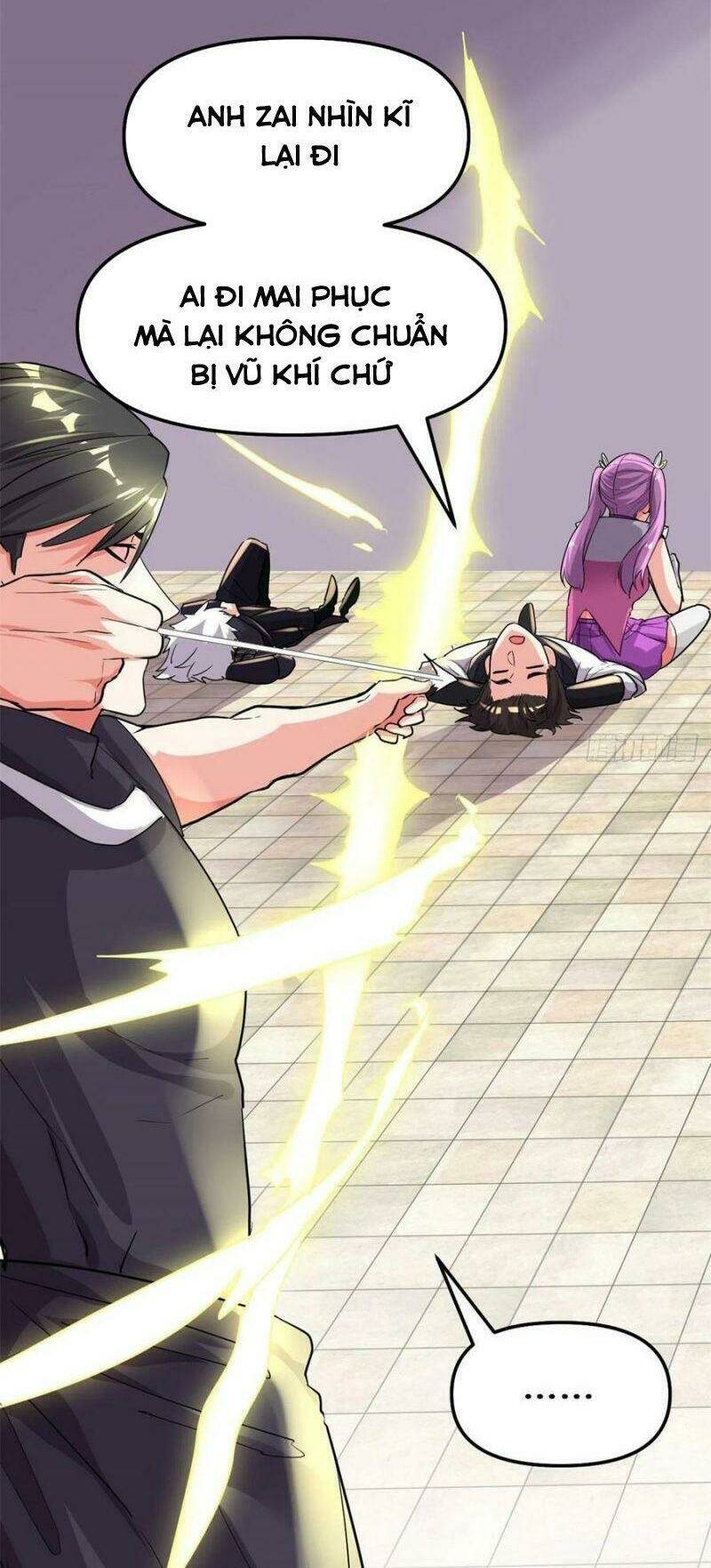 Ta Tu Có Lẽ Là Giả Tiên Chapter 131 - Trang 2