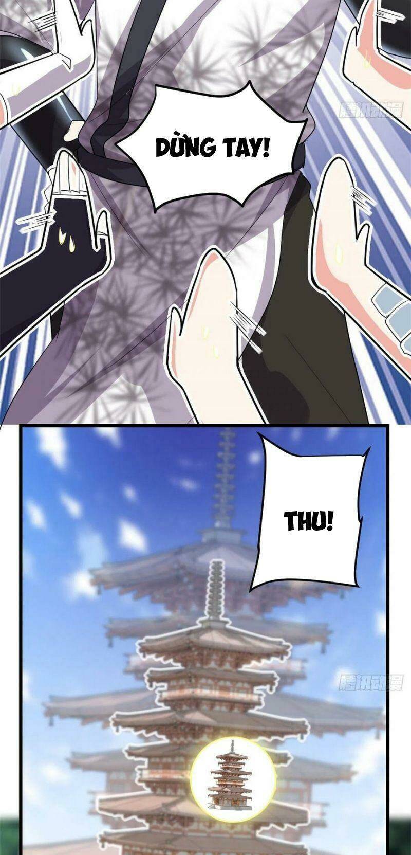 Ta Tu Có Lẽ Là Giả Tiên Chapter 131 - Trang 2