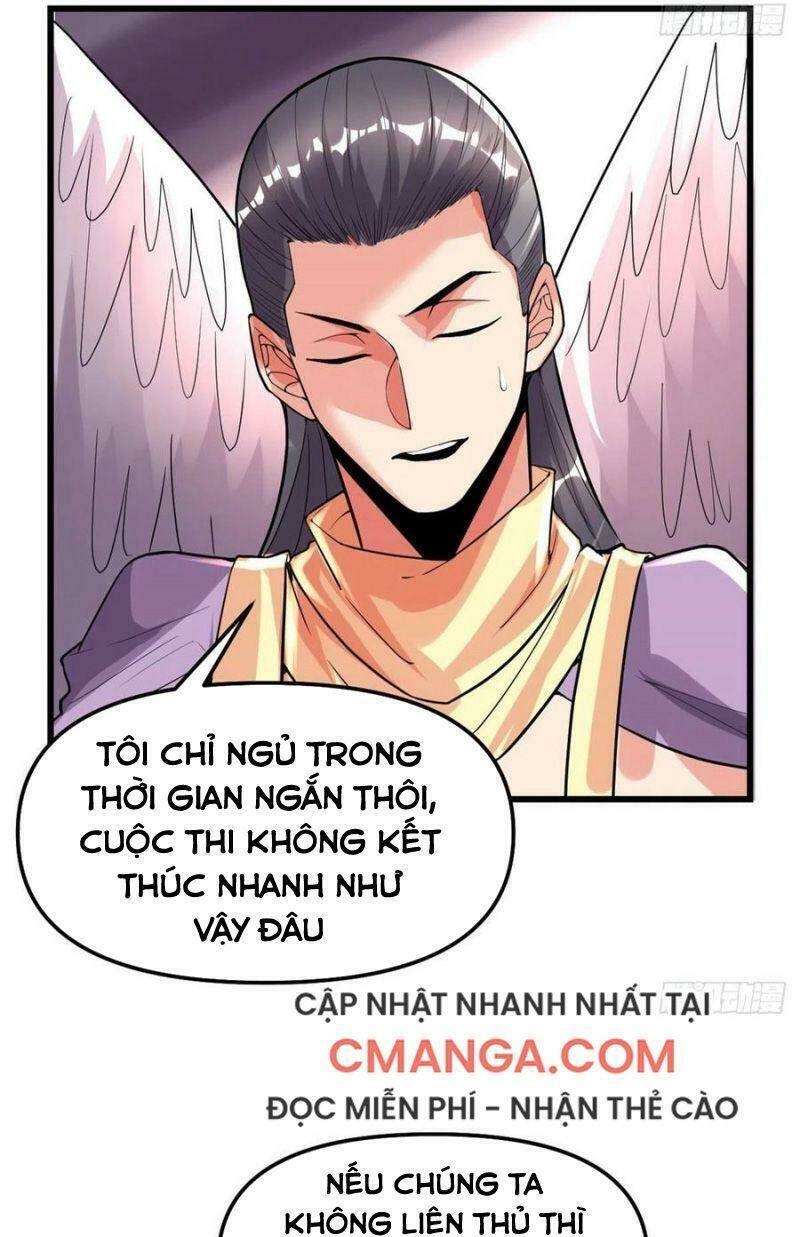 Ta Tu Có Lẽ Là Giả Tiên Chapter 131 - Trang 2