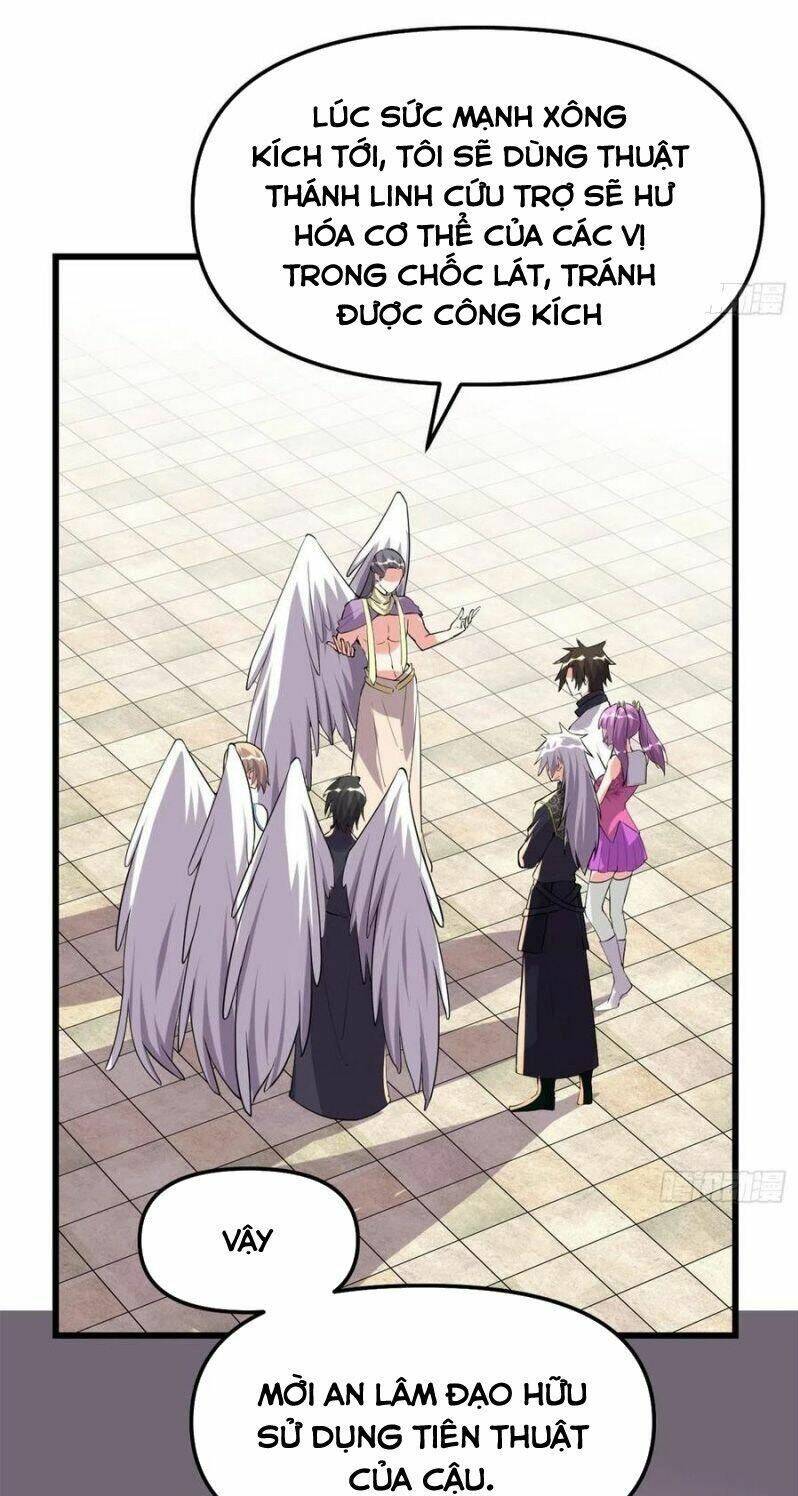 Ta Tu Có Lẽ Là Giả Tiên Chapter 131 - Trang 2