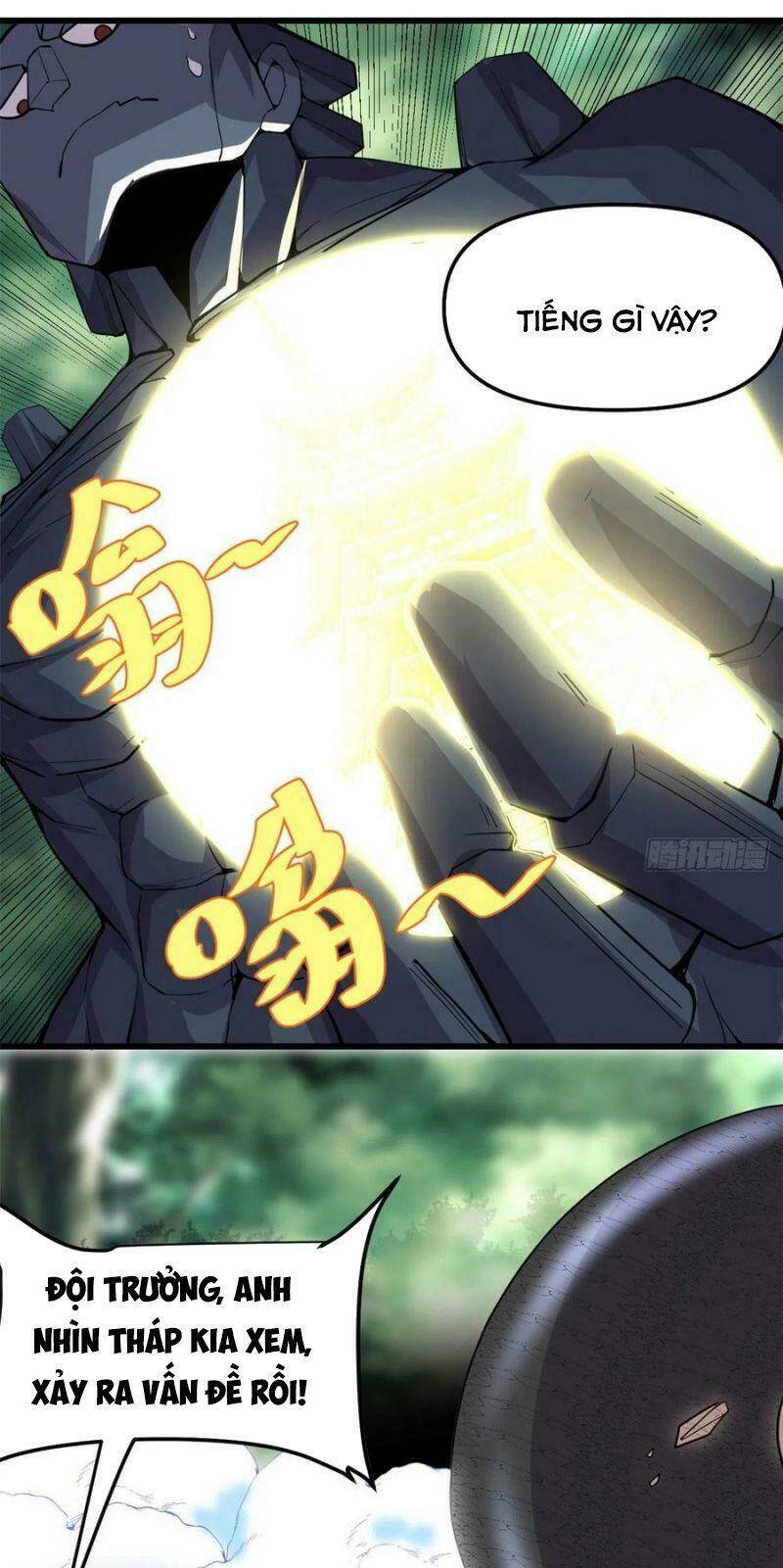 Ta Tu Có Lẽ Là Giả Tiên Chapter 132 - Trang 2