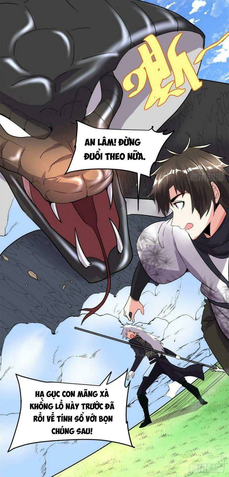 Ta Tu Có Lẽ Là Giả Tiên Chapter 132 - Trang 2