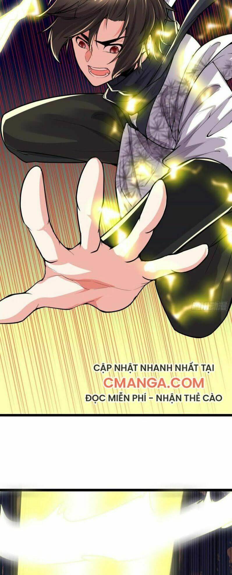 Ta Tu Có Lẽ Là Giả Tiên Chapter 132 - Trang 2
