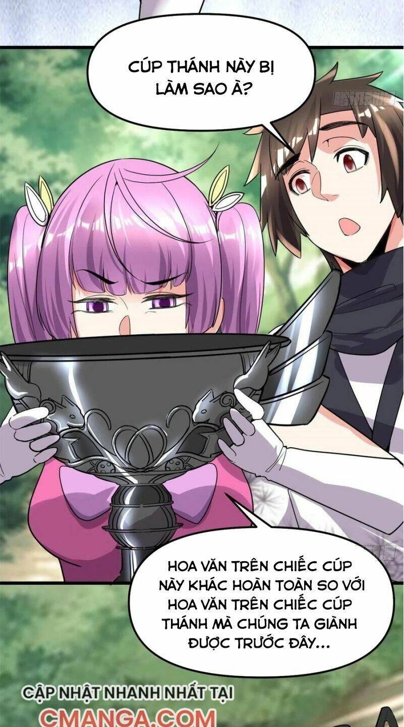 Ta Tu Có Lẽ Là Giả Tiên Chapter 132 - Trang 2