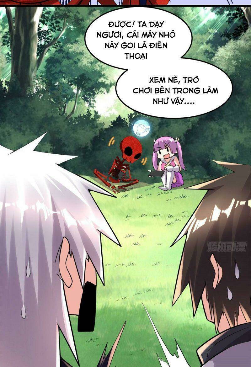 Ta Tu Có Lẽ Là Giả Tiên Chapter 133 - Trang 2