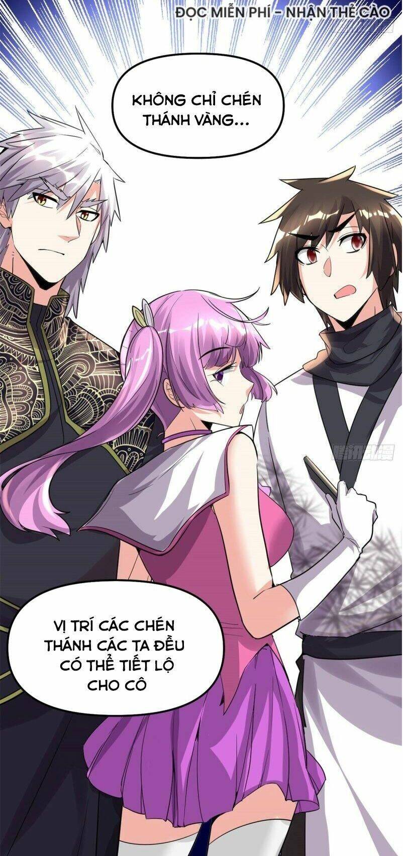 Ta Tu Có Lẽ Là Giả Tiên Chapter 133 - Trang 2