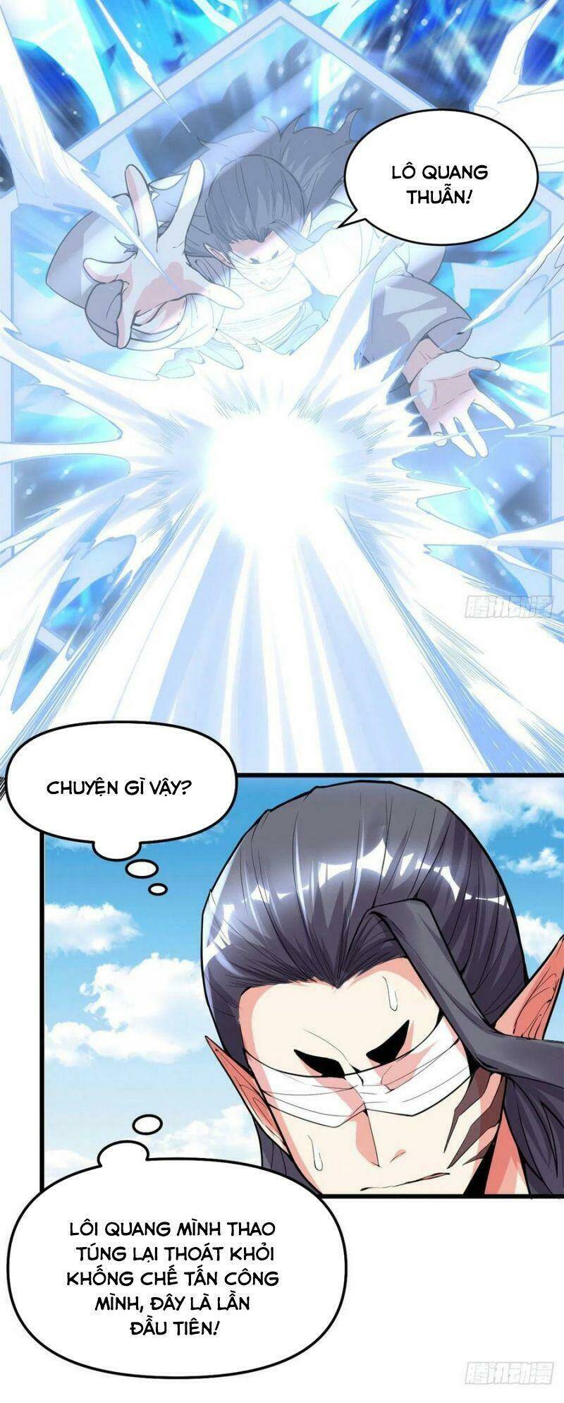 Ta Tu Có Lẽ Là Giả Tiên Chapter 134 - Trang 2