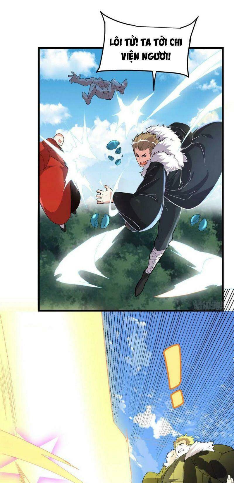 Ta Tu Có Lẽ Là Giả Tiên Chapter 134 - Trang 2