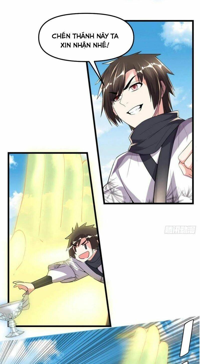 Ta Tu Có Lẽ Là Giả Tiên Chapter 134 - Trang 2