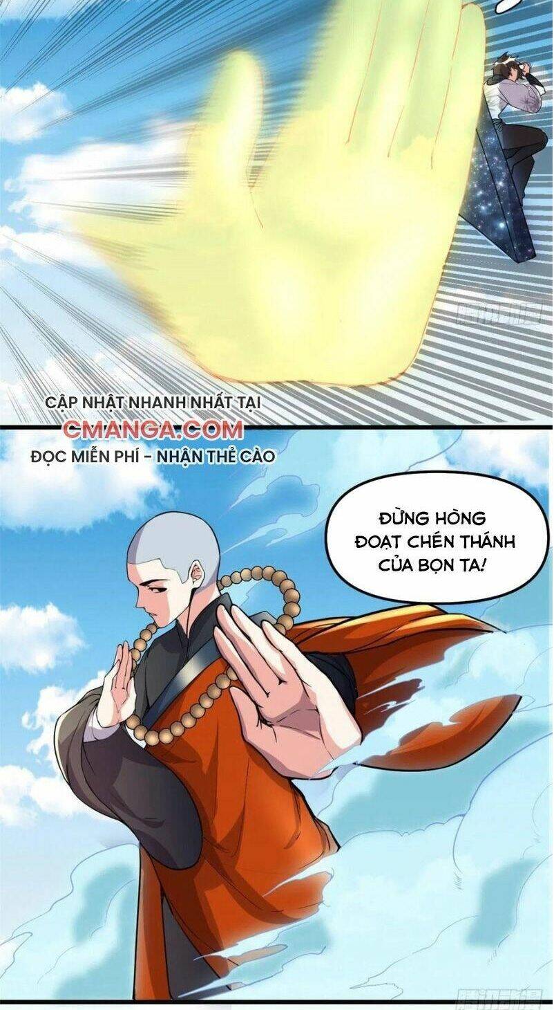 Ta Tu Có Lẽ Là Giả Tiên Chapter 134 - Trang 2